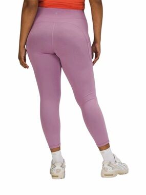 Lululemon Invigorate High-Rise Tight 25"